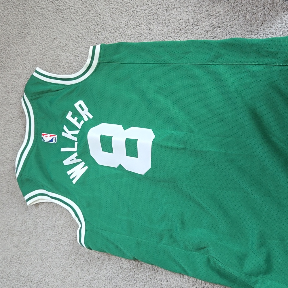 Kemba walker celtics jersey